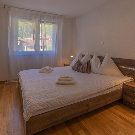 Schilthorn Apartment - Aare Jungfrau Ag Wilderswil Exterior photo