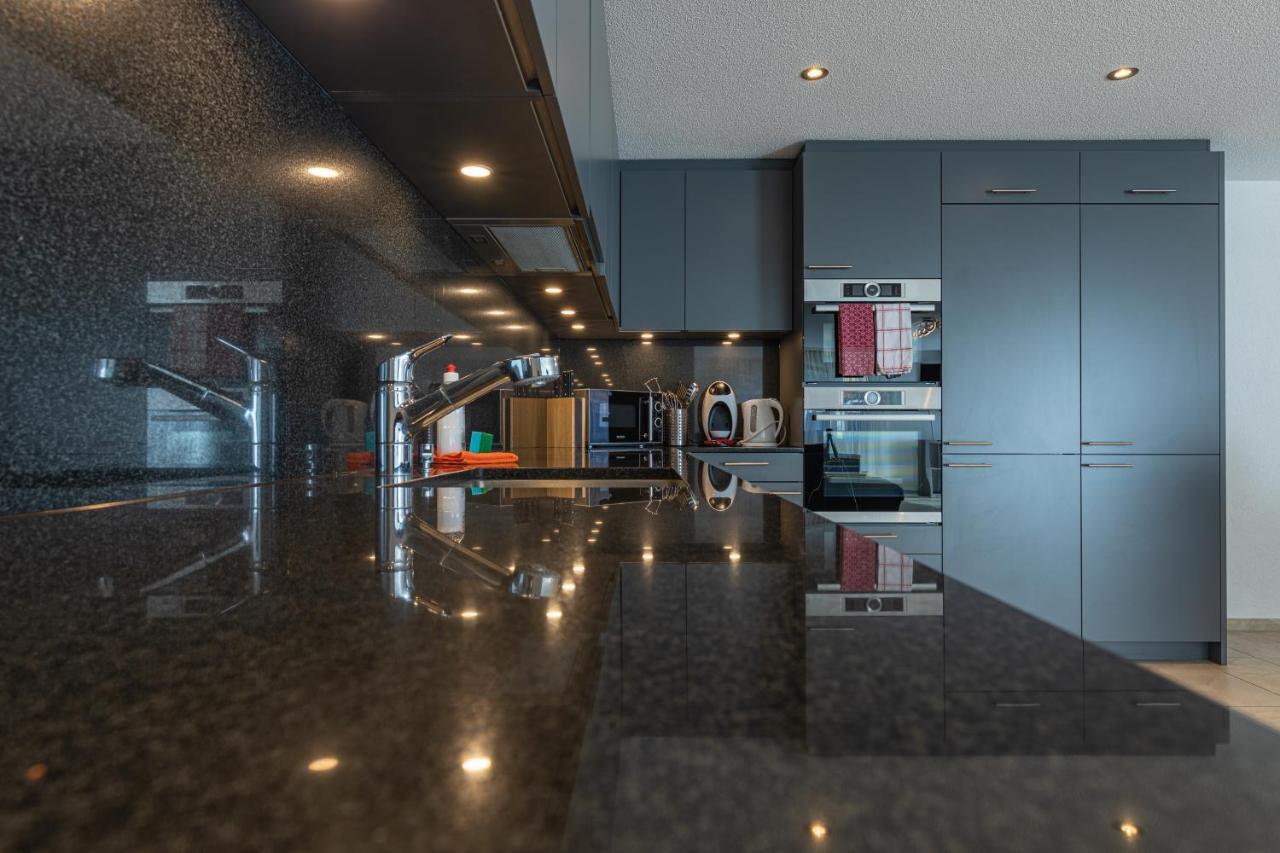 Schilthorn Apartment - Aare Jungfrau Ag Wilderswil Exterior photo