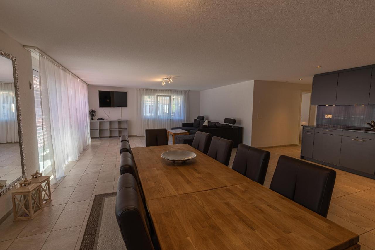 Schilthorn Apartment - Aare Jungfrau Ag Wilderswil Exterior photo