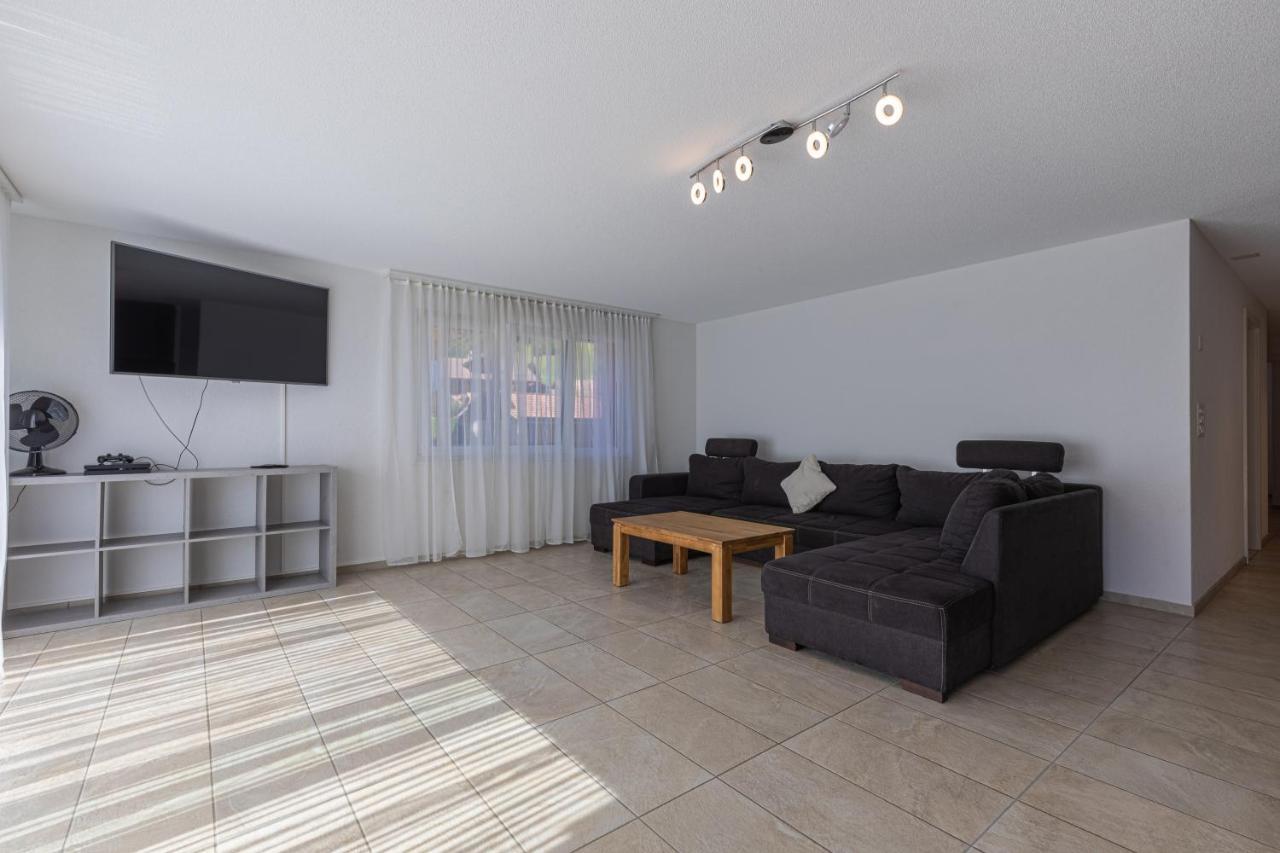 Schilthorn Apartment - Aare Jungfrau Ag Wilderswil Exterior photo